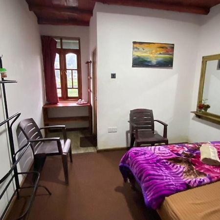Dream Hill Homestay Nuwara Eliya Exterior foto