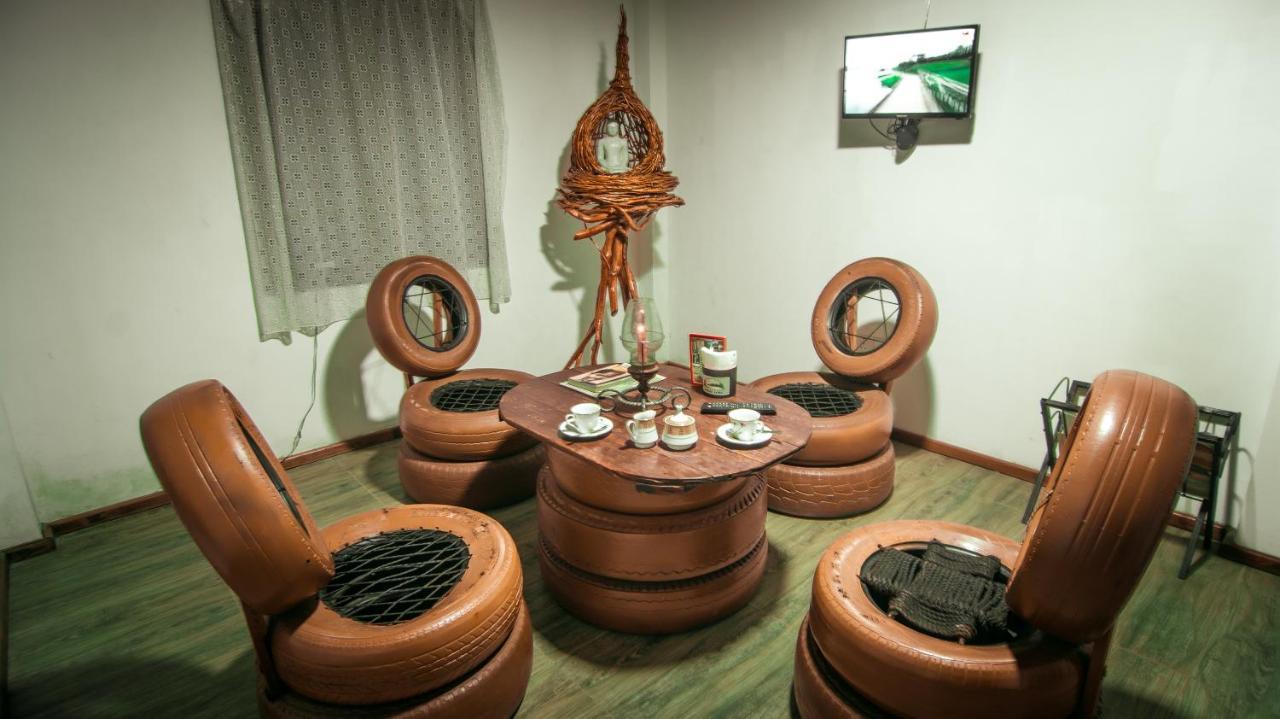 Dream Hill Homestay Nuwara Eliya Exterior foto