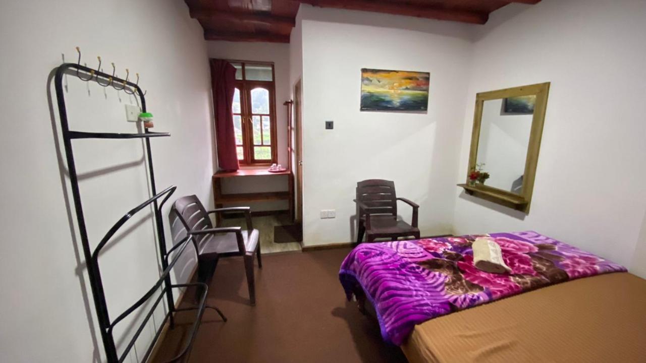 Dream Hill Homestay Nuwara Eliya Exterior foto
