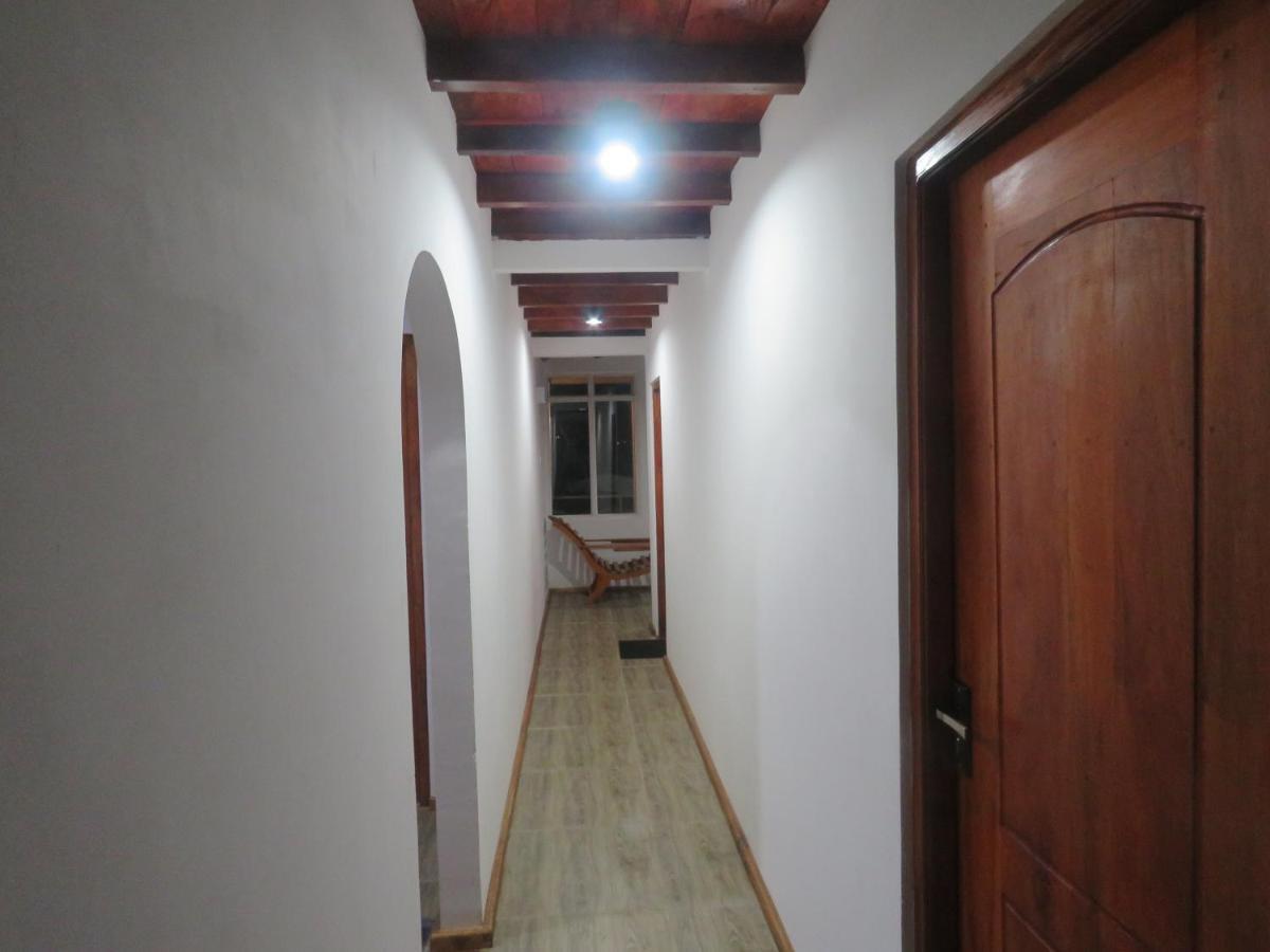 Dream Hill Homestay Nuwara Eliya Exterior foto